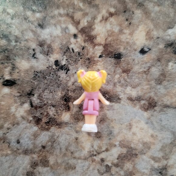 Vintage Polly Pocket Tiny Tina replacement figure 1989 - Picture 2 of 2